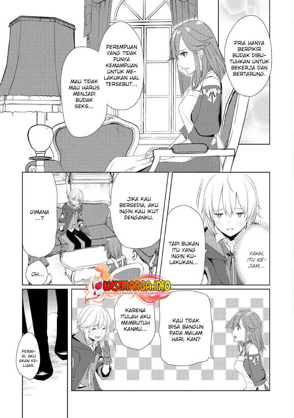 Izure Saikyou no Renkinjutsushi? Chapter 11 - halaman 20