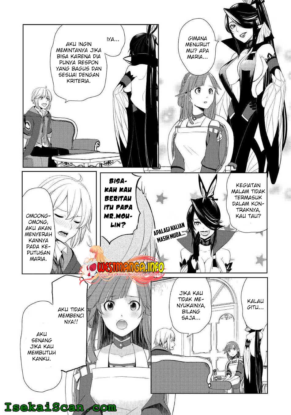 Izure Saikyou no Renkinjutsushi? Chapter 11 - halaman 21