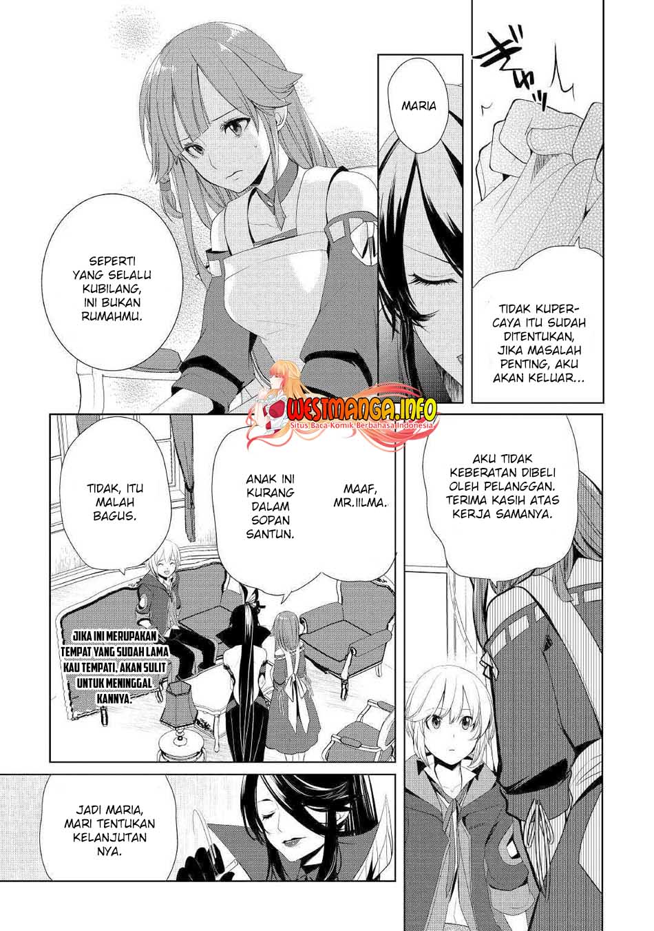 Izure Saikyou no Renkinjutsushi? Chapter 11 - halaman 22
