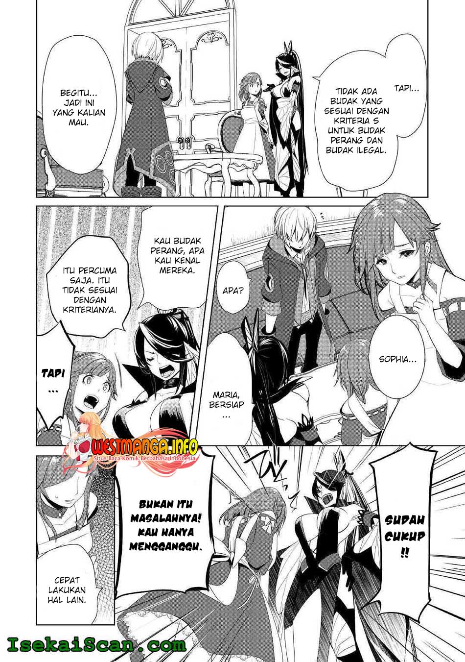 Izure Saikyou no Renkinjutsushi? Chapter 11 - halaman 24