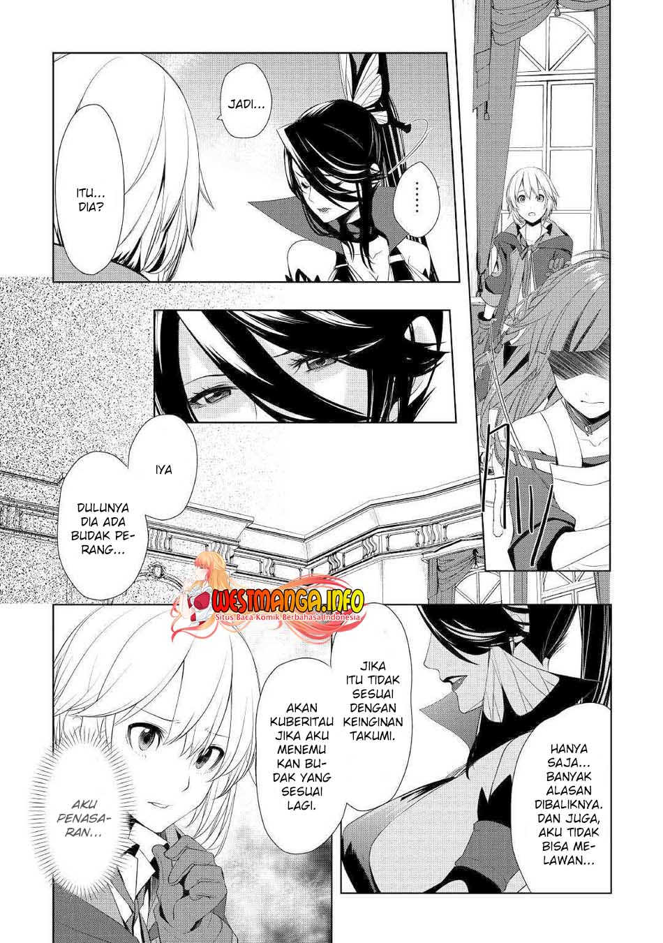 Izure Saikyou no Renkinjutsushi? Chapter 11 - halaman 25
