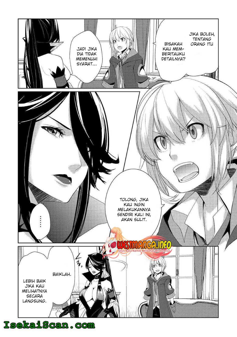 Izure Saikyou no Renkinjutsushi? Chapter 11 - halaman 26