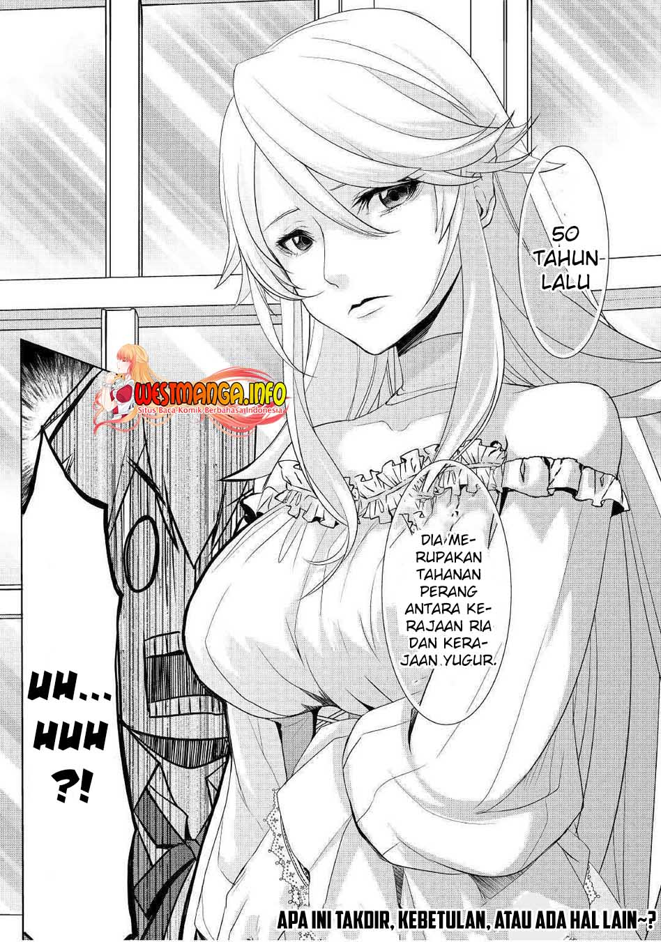 Izure Saikyou no Renkinjutsushi? Chapter 11 - halaman 28