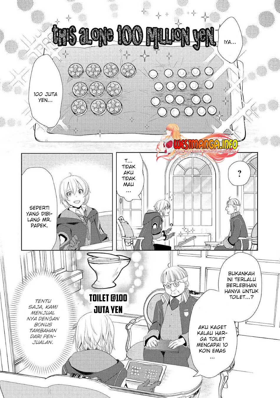 Izure Saikyou no Renkinjutsushi? Chapter 11 - halaman 5