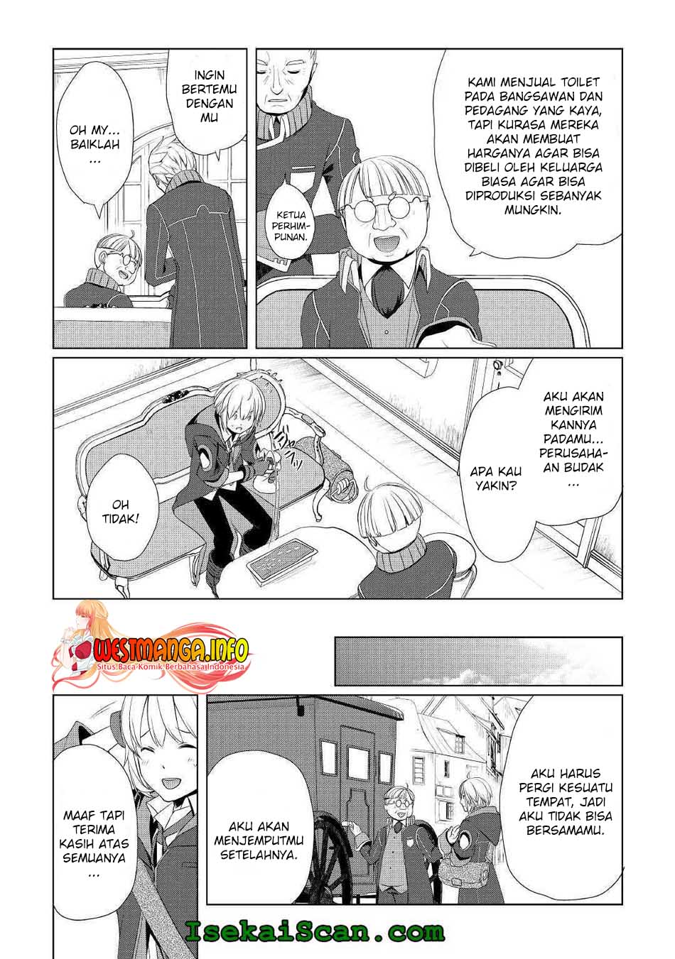 Izure Saikyou no Renkinjutsushi? Chapter 11 - halaman 8
