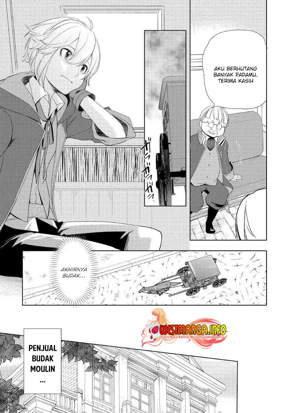Izure Saikyou no Renkinjutsushi? Chapter 11 - halaman 9