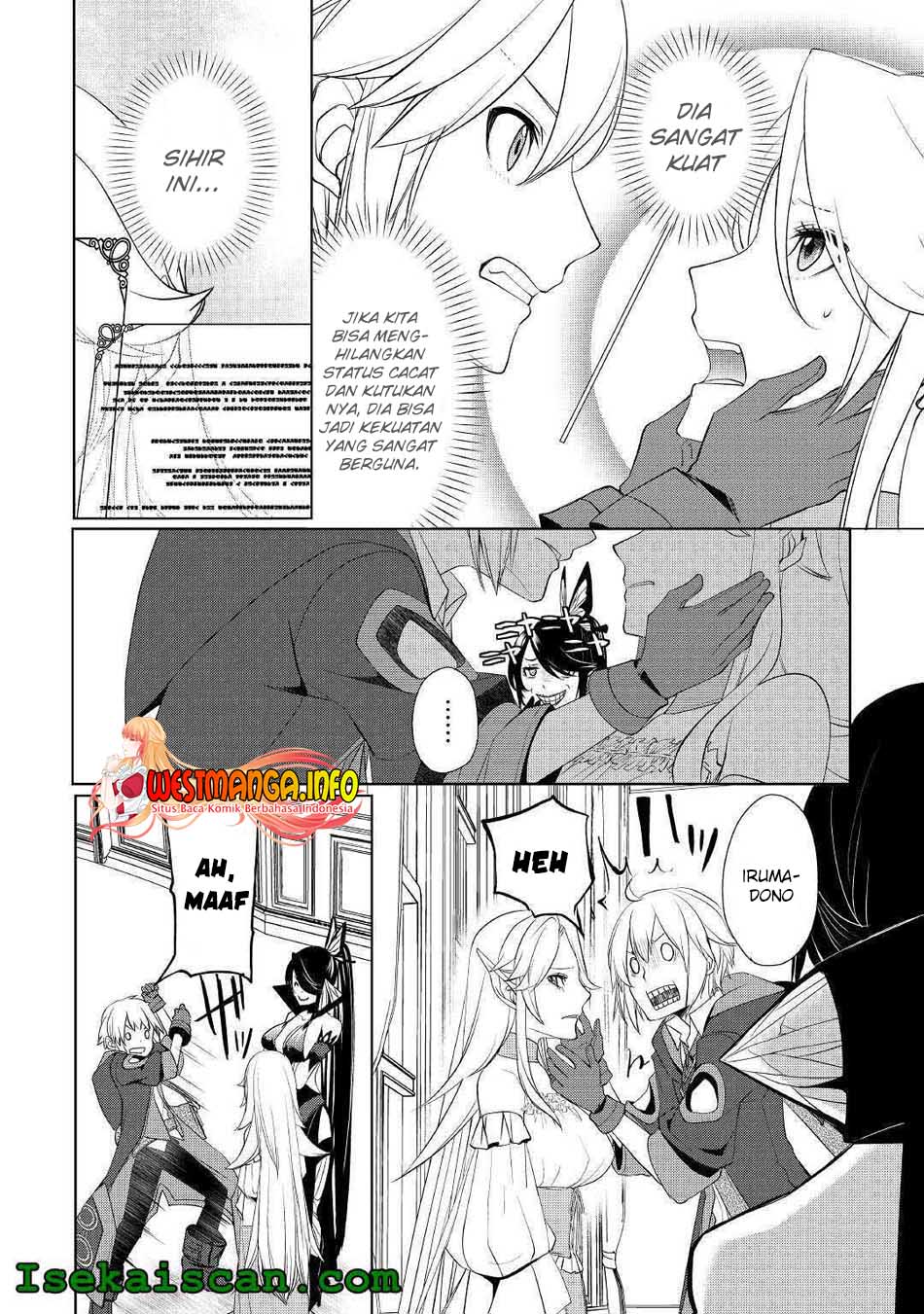 Izure Saikyou no Renkinjutsushi? Chapter 12 - halaman 10