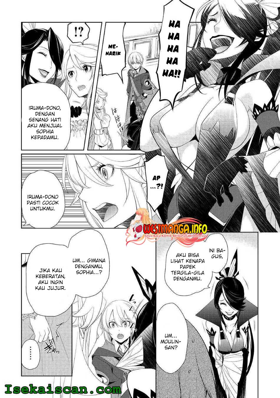 Izure Saikyou no Renkinjutsushi? Chapter 12 - halaman 14