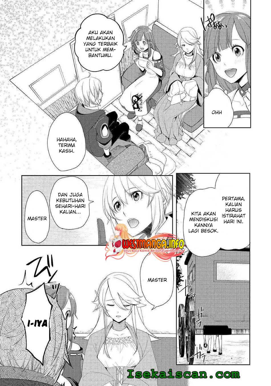 Izure Saikyou no Renkinjutsushi? Chapter 12 - halaman 25