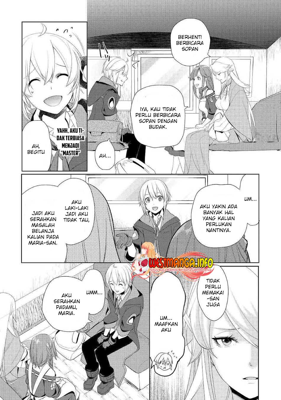 Izure Saikyou no Renkinjutsushi? Chapter 12 - halaman 26