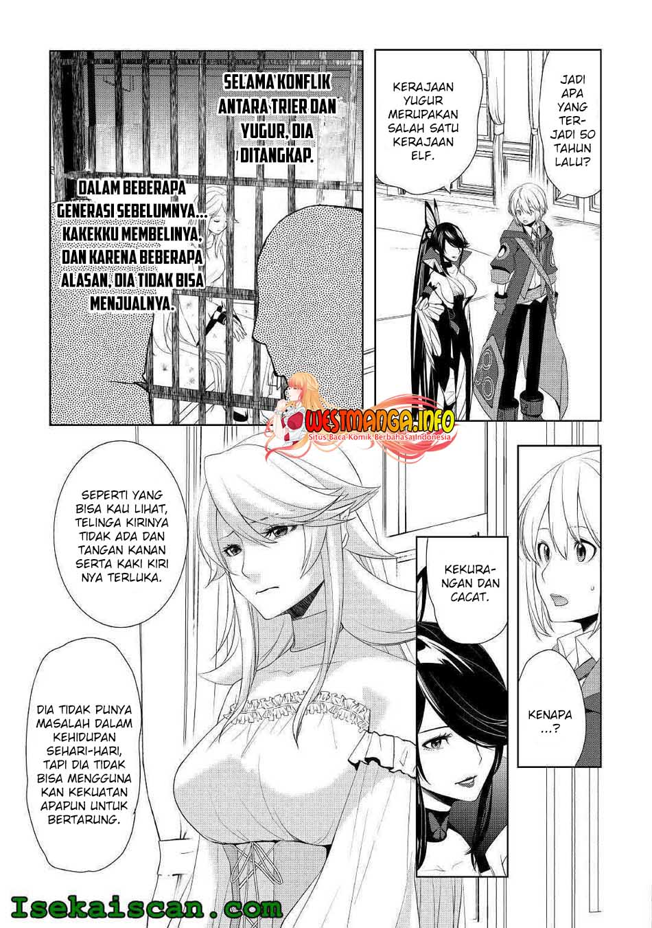 Izure Saikyou no Renkinjutsushi? Chapter 12 - halaman 5