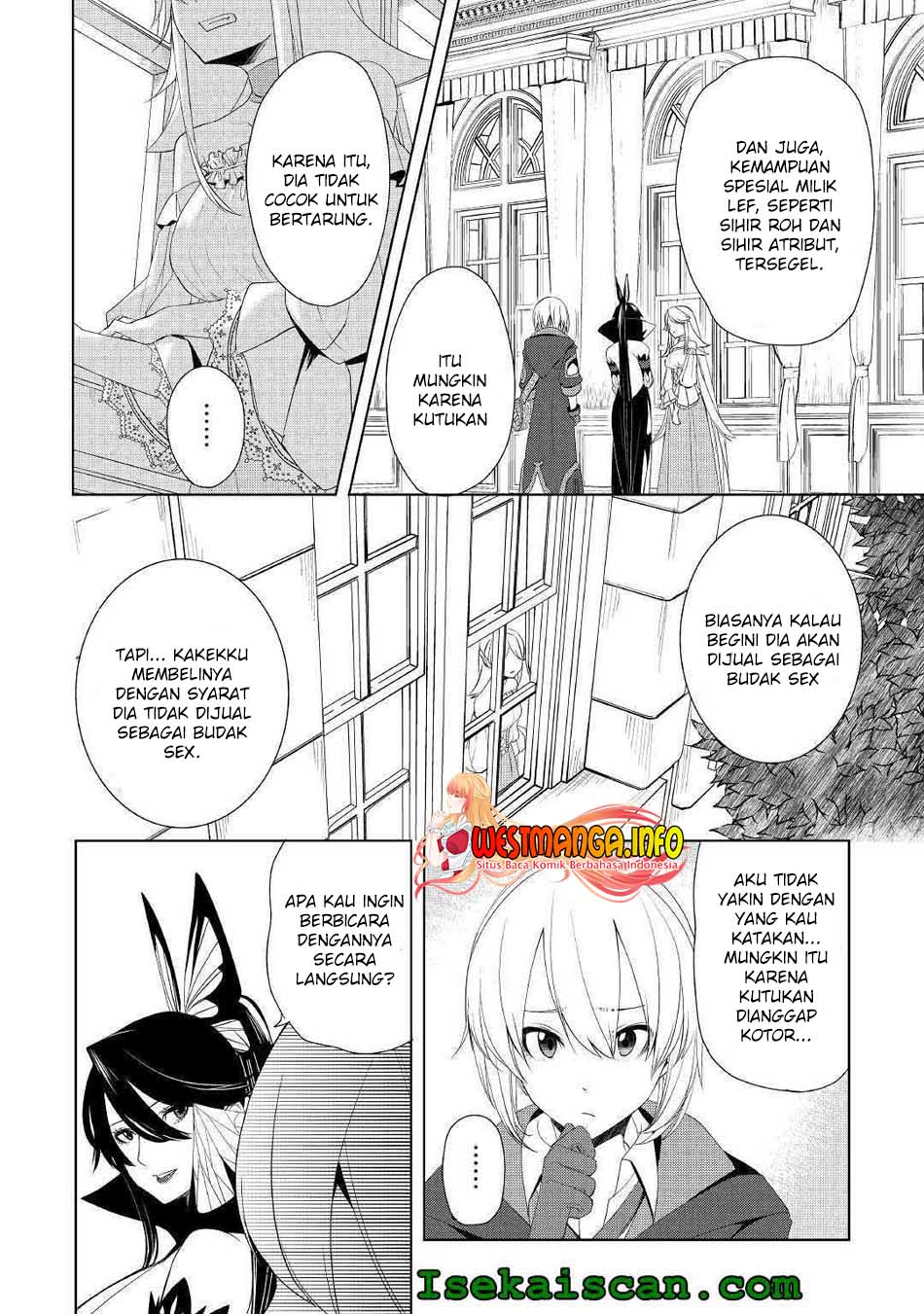 Izure Saikyou no Renkinjutsushi? Chapter 12 - halaman 6