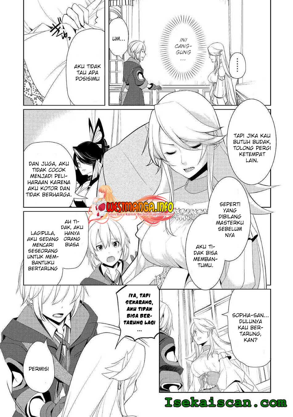 Izure Saikyou no Renkinjutsushi? Chapter 12 - halaman 8