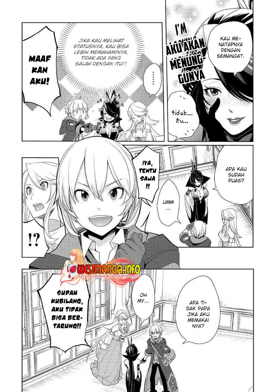 Izure Saikyou no Renkinjutsushi? Chapter 13 - halaman 11