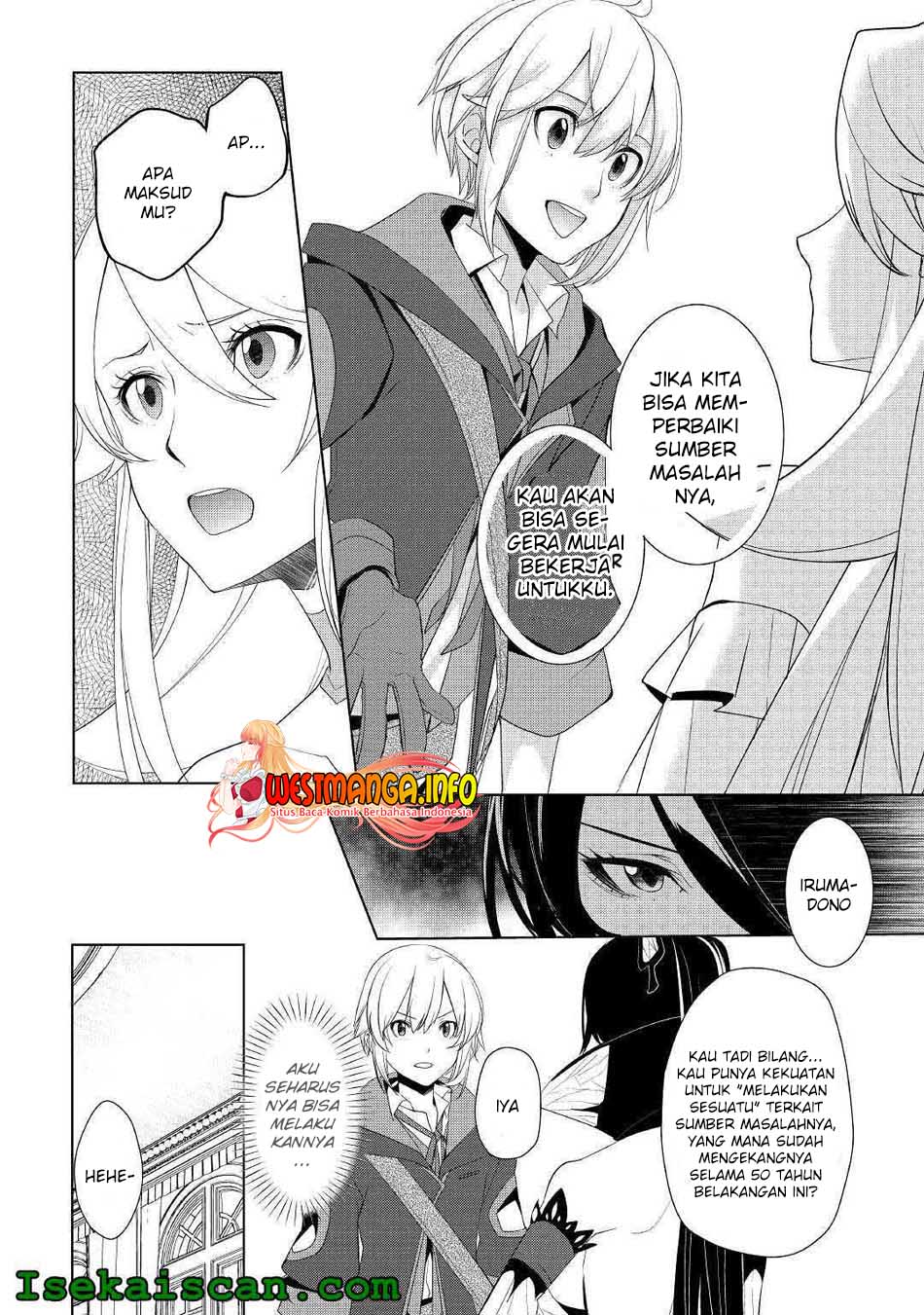 Izure Saikyou no Renkinjutsushi? Chapter 13 - halaman 12