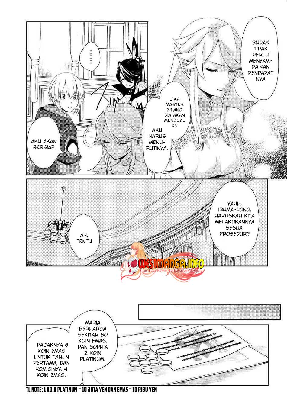 Izure Saikyou no Renkinjutsushi? Chapter 13 - halaman 15