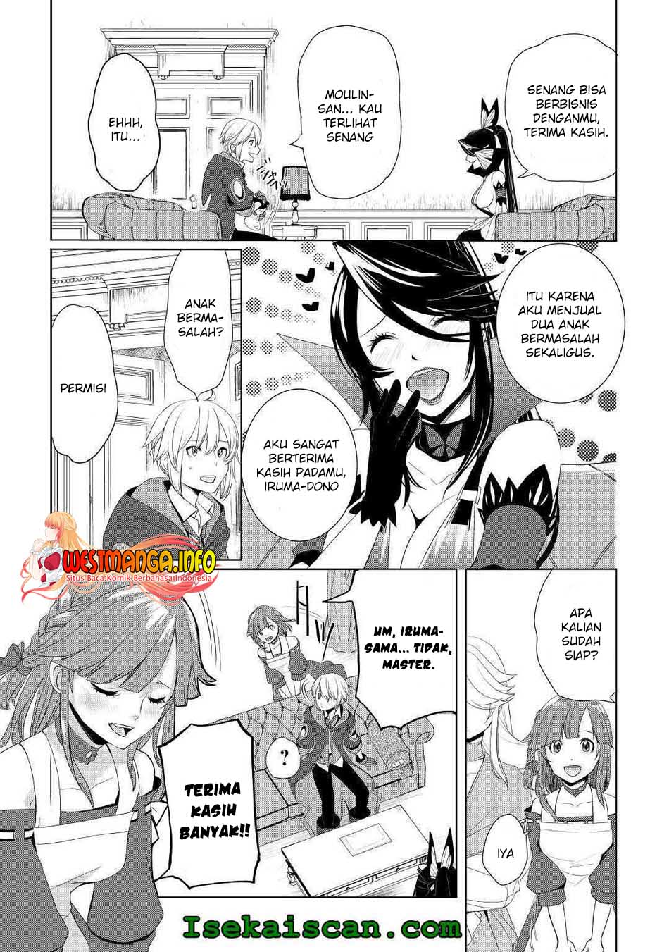 Izure Saikyou no Renkinjutsushi? Chapter 13 - halaman 16