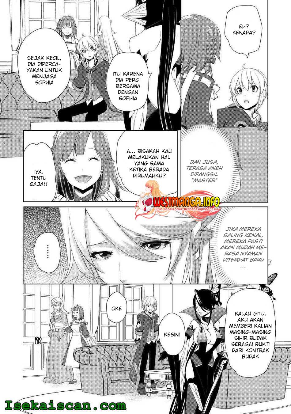Izure Saikyou no Renkinjutsushi? Chapter 13 - halaman 17