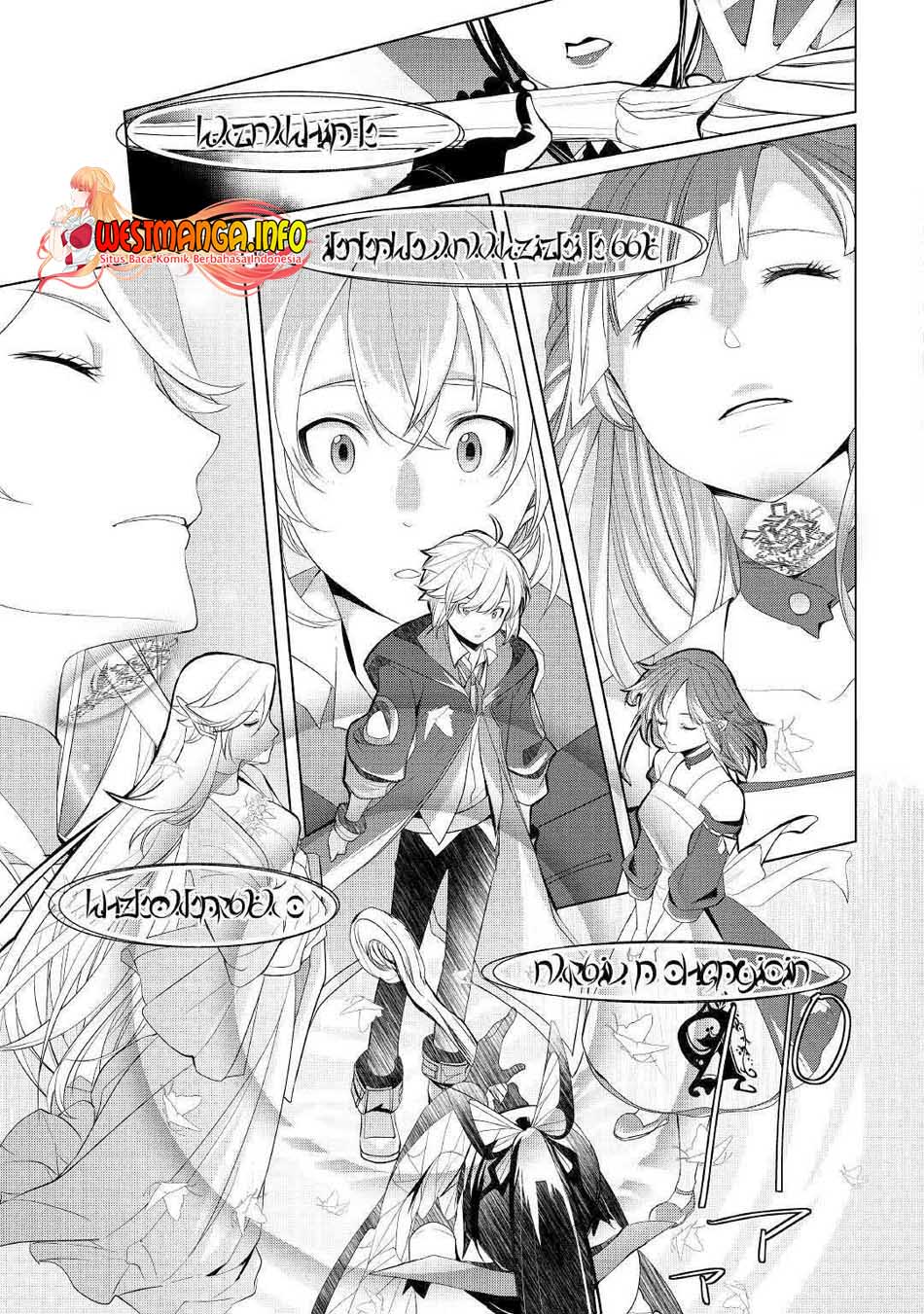 Izure Saikyou no Renkinjutsushi? Chapter 13 - halaman 18