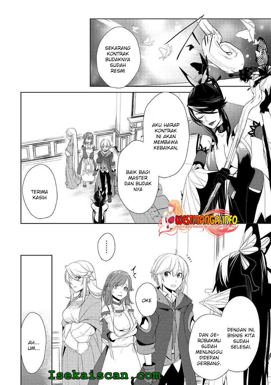 Izure Saikyou no Renkinjutsushi? Chapter 13 - halaman 19
