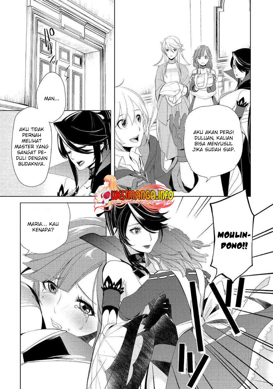Izure Saikyou no Renkinjutsushi? Chapter 13 - halaman 20