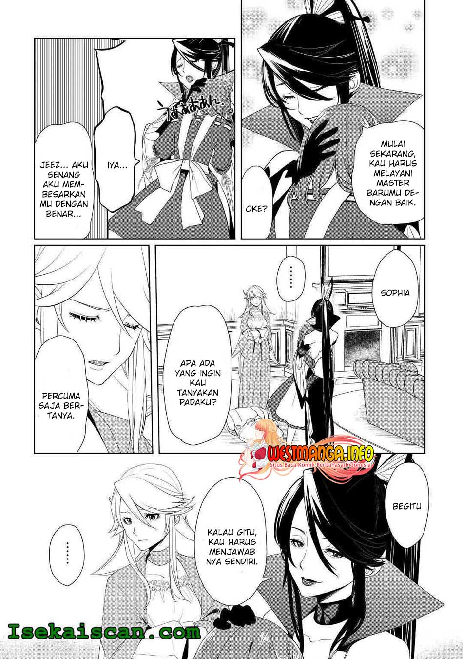 Izure Saikyou no Renkinjutsushi? Chapter 13 - halaman 21