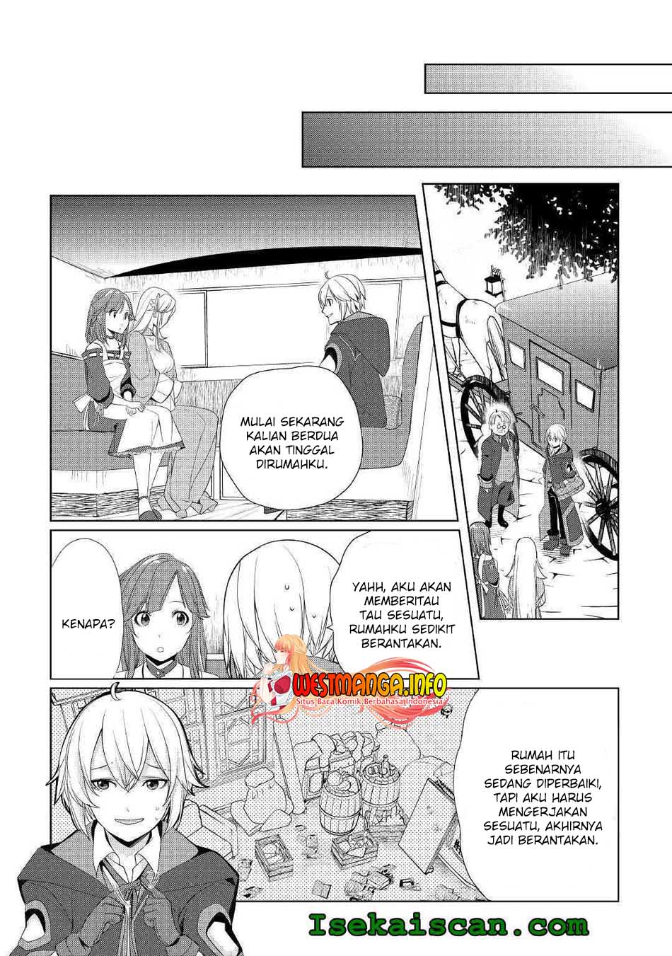 Izure Saikyou no Renkinjutsushi? Chapter 13 - halaman 24