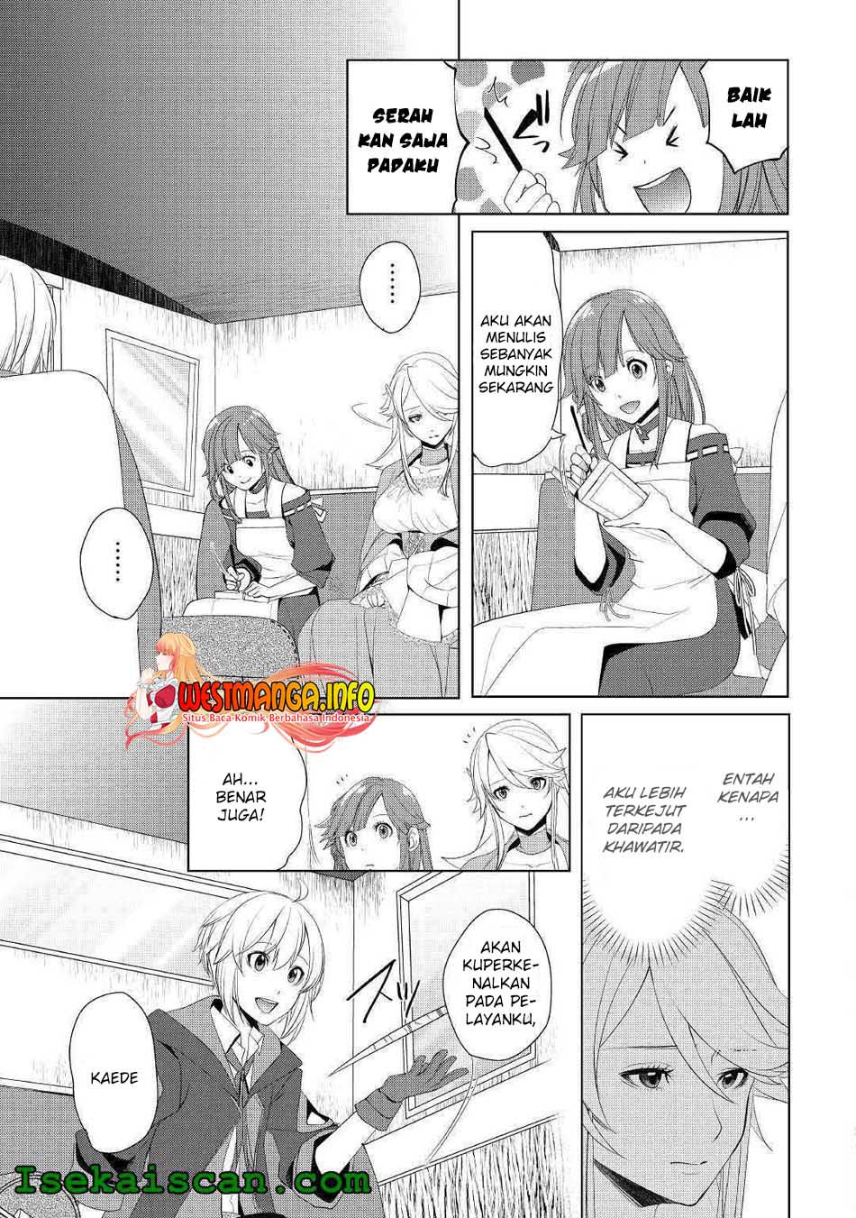 Izure Saikyou no Renkinjutsushi? Chapter 13 - halaman 27