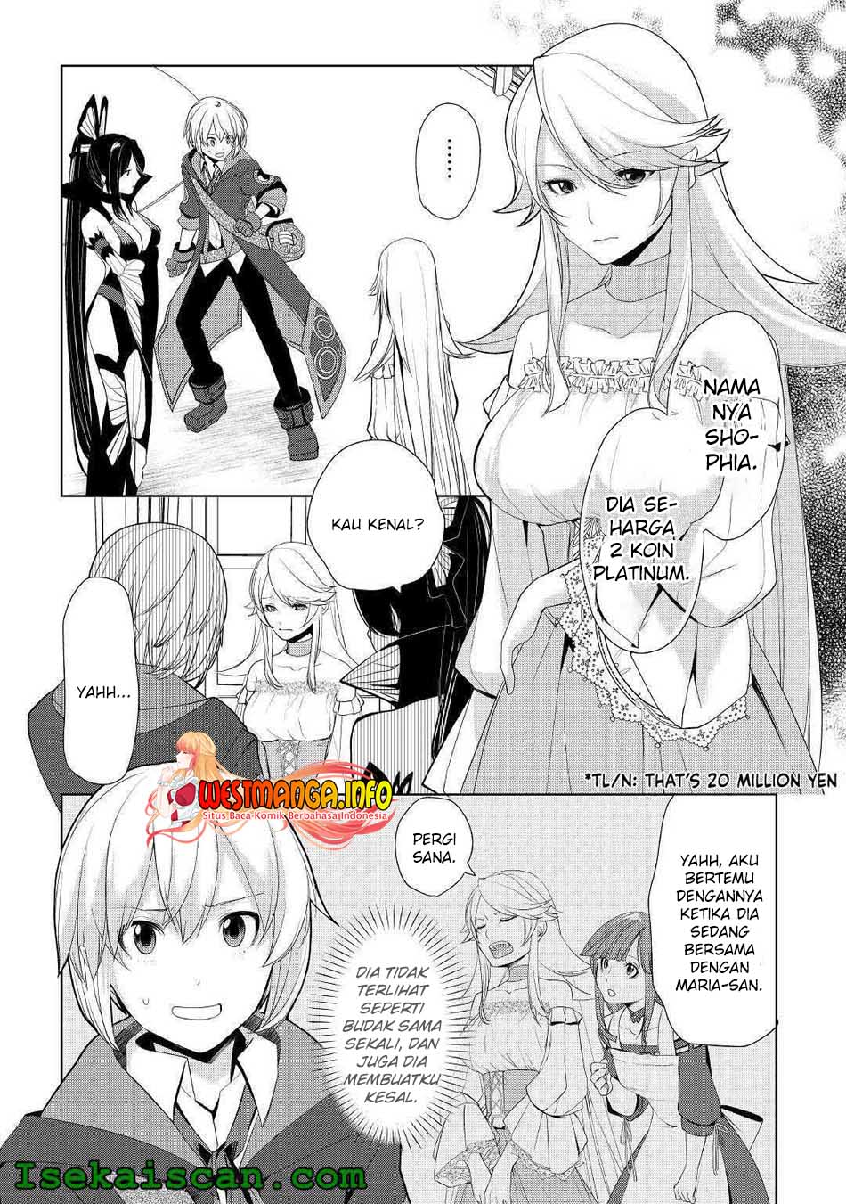 Izure Saikyou no Renkinjutsushi? Chapter 13 - halaman 4