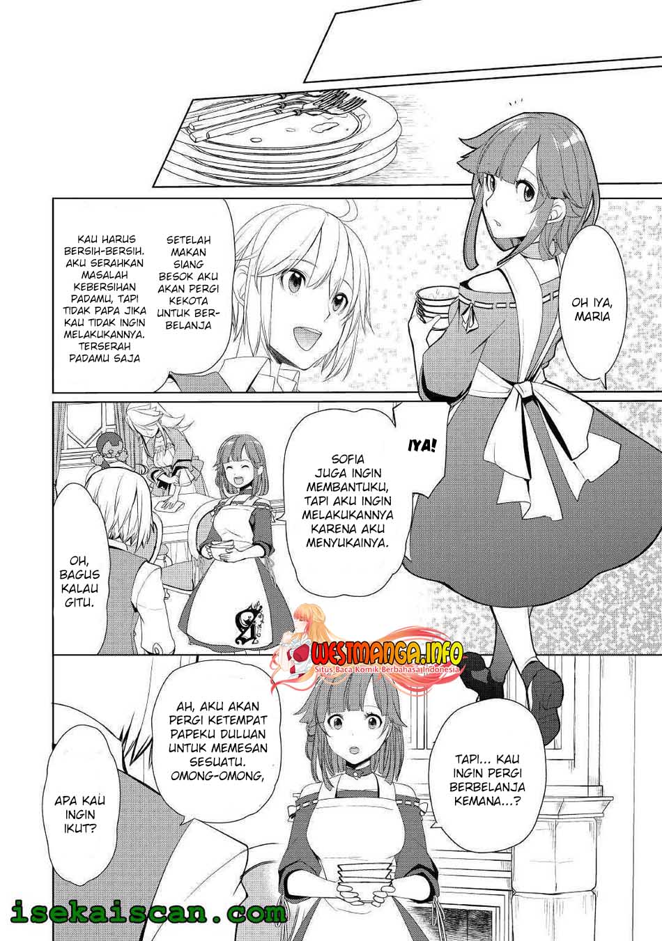 Izure Saikyou no Renkinjutsushi? Chapter 15 - halaman 10