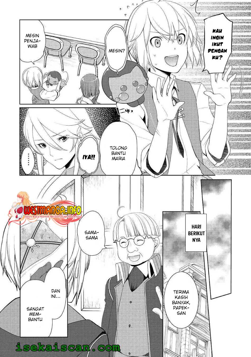 Izure Saikyou no Renkinjutsushi? Chapter 15 - halaman 11