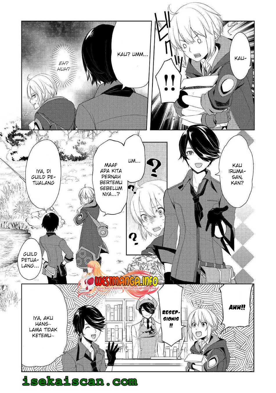 Izure Saikyou no Renkinjutsushi? Chapter 15 - halaman 14
