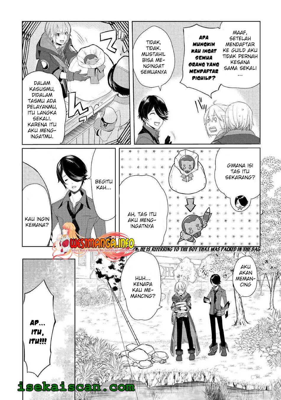 Izure Saikyou no Renkinjutsushi? Chapter 15 - halaman 15