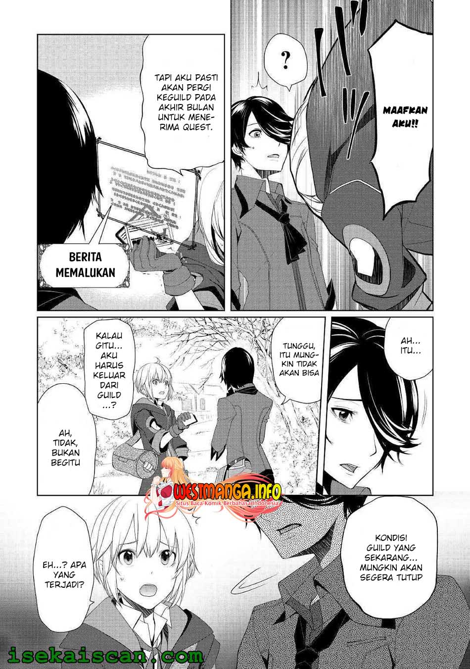 Izure Saikyou no Renkinjutsushi? Chapter 15 - halaman 16