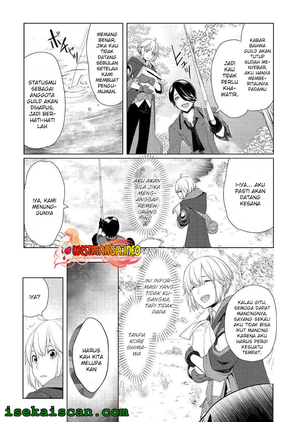 Izure Saikyou no Renkinjutsushi? Chapter 15 - halaman 18
