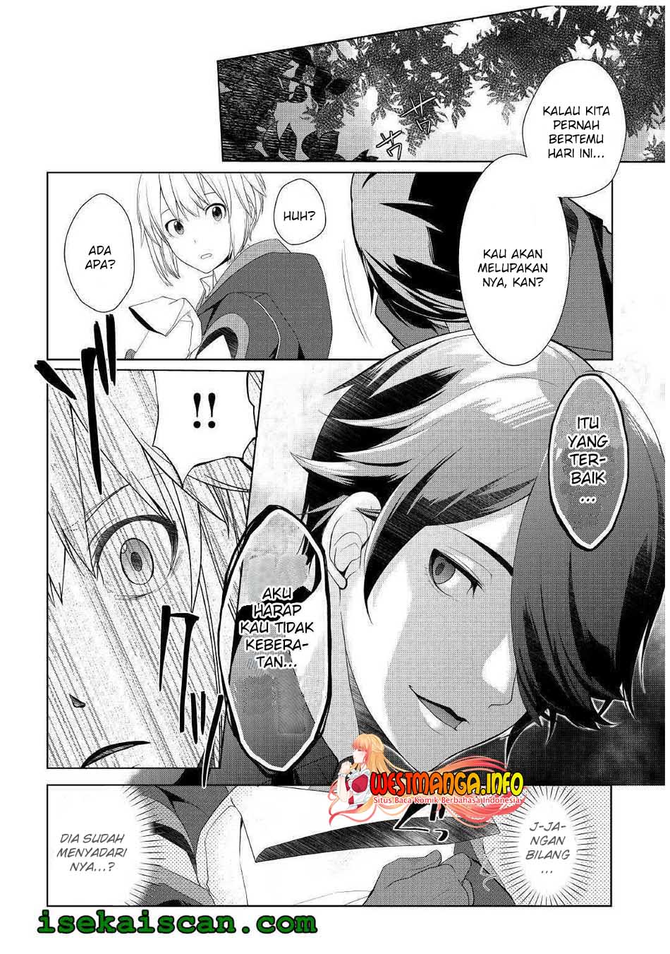 Izure Saikyou no Renkinjutsushi? Chapter 15 - halaman 19