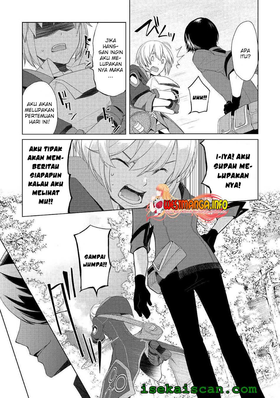 Izure Saikyou no Renkinjutsushi? Chapter 15 - halaman 20