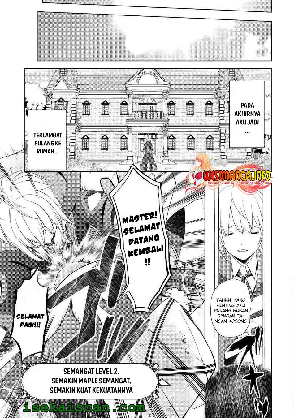 Izure Saikyou no Renkinjutsushi? Chapter 15 - halaman 22