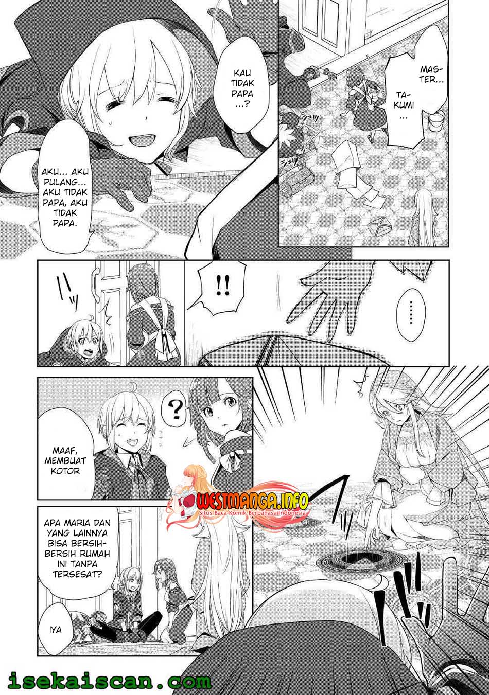 Izure Saikyou no Renkinjutsushi? Chapter 15 - halaman 24