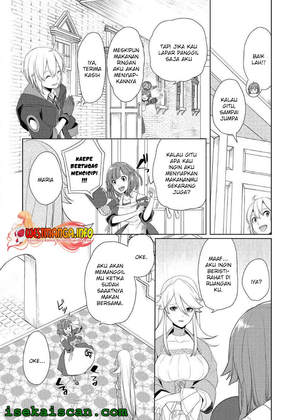 Izure Saikyou no Renkinjutsushi? Chapter 15 - halaman 26