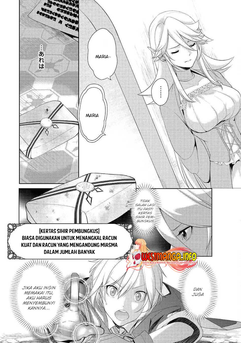 Izure Saikyou no Renkinjutsushi? Chapter 15 - halaman 27