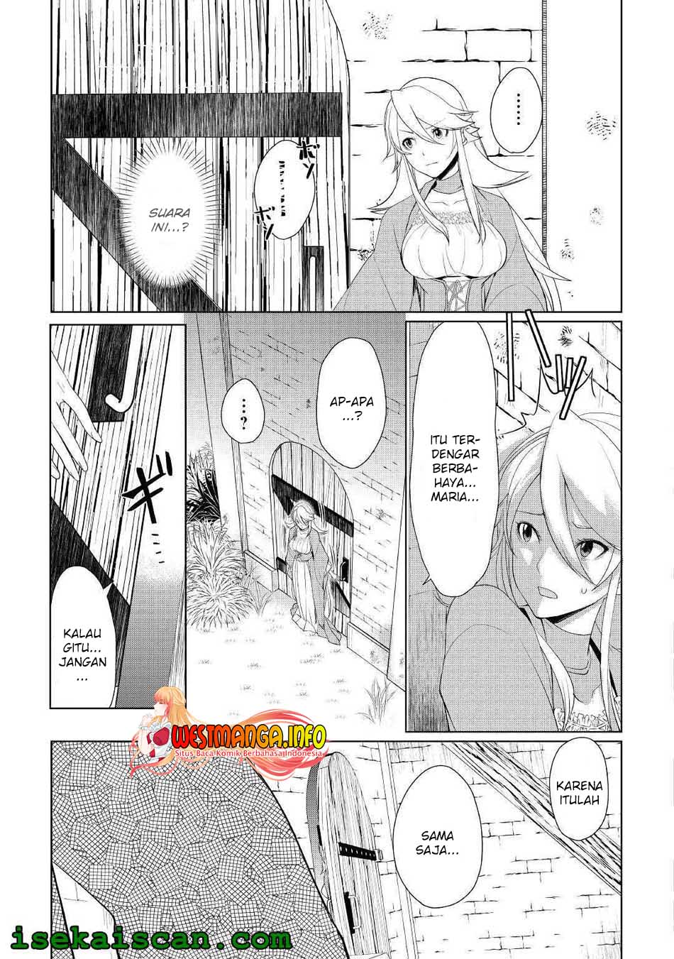 Izure Saikyou no Renkinjutsushi? Chapter 15 - halaman 29