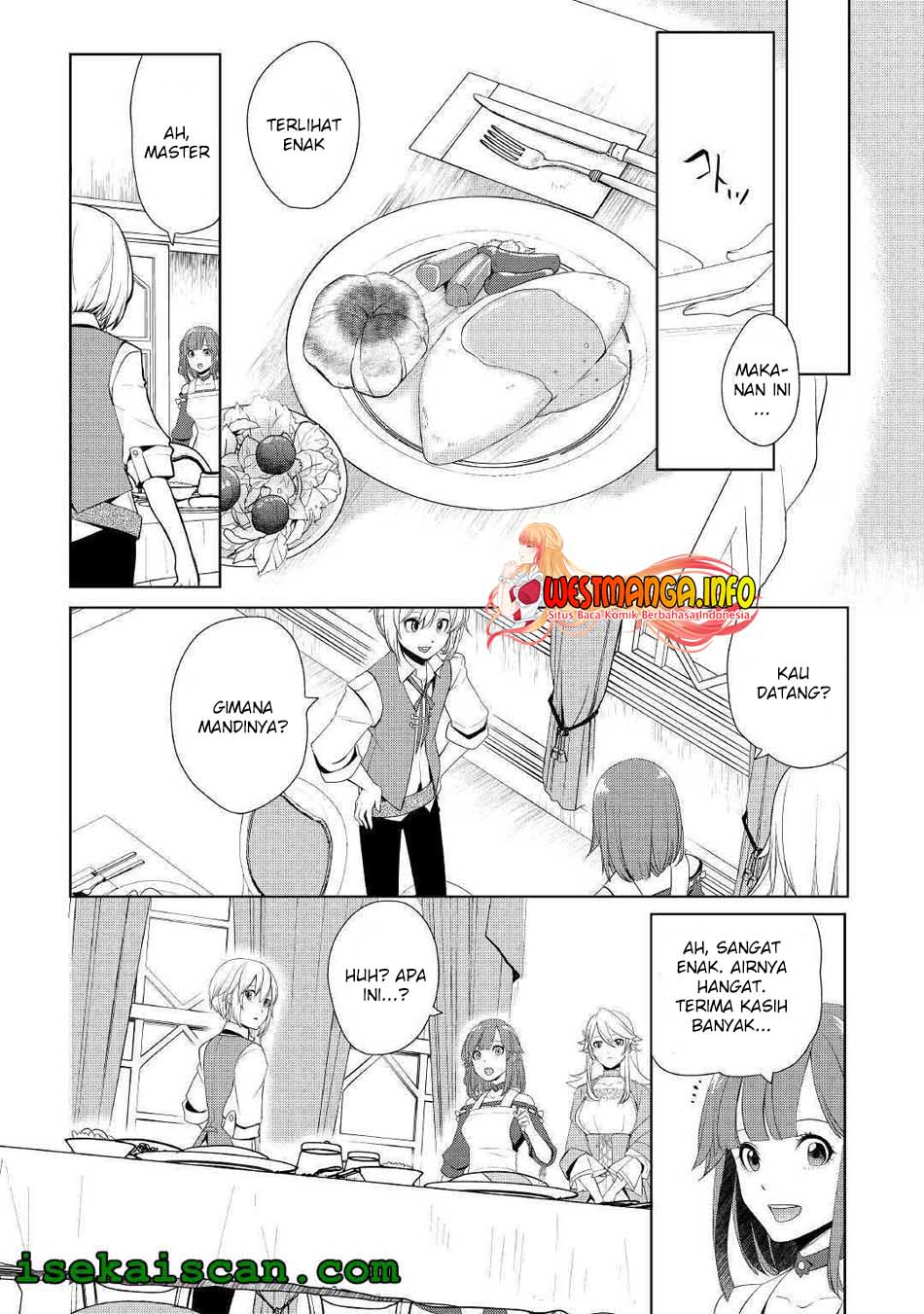 Izure Saikyou no Renkinjutsushi? Chapter 15 - halaman 4