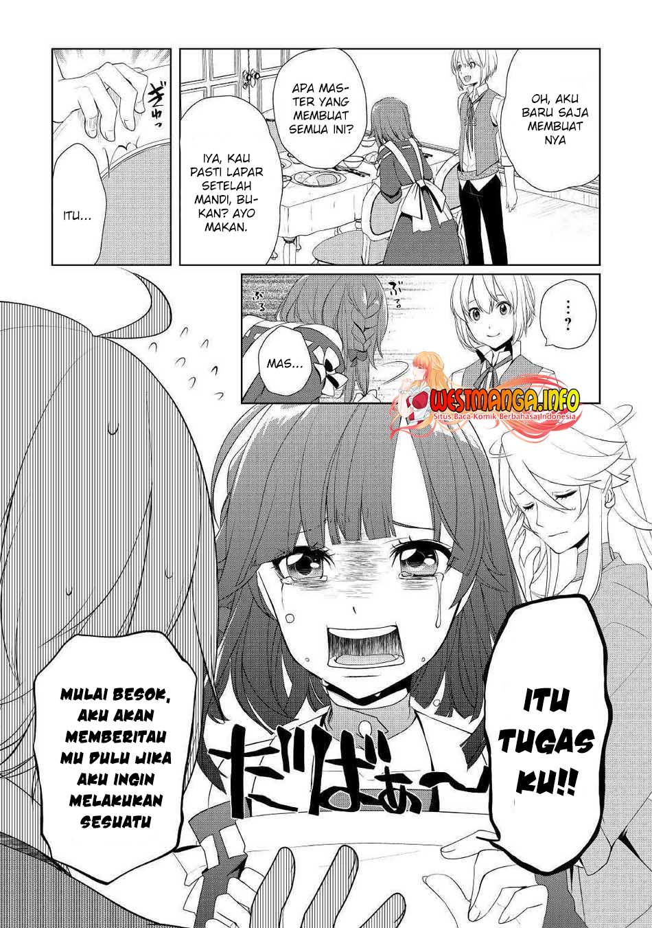 Izure Saikyou no Renkinjutsushi? Chapter 15 - halaman 5