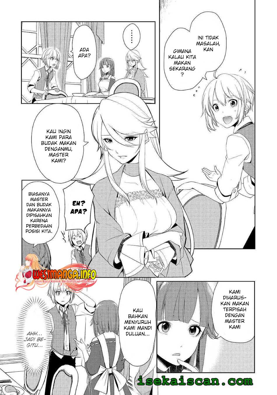 Izure Saikyou no Renkinjutsushi? Chapter 15 - halaman 6