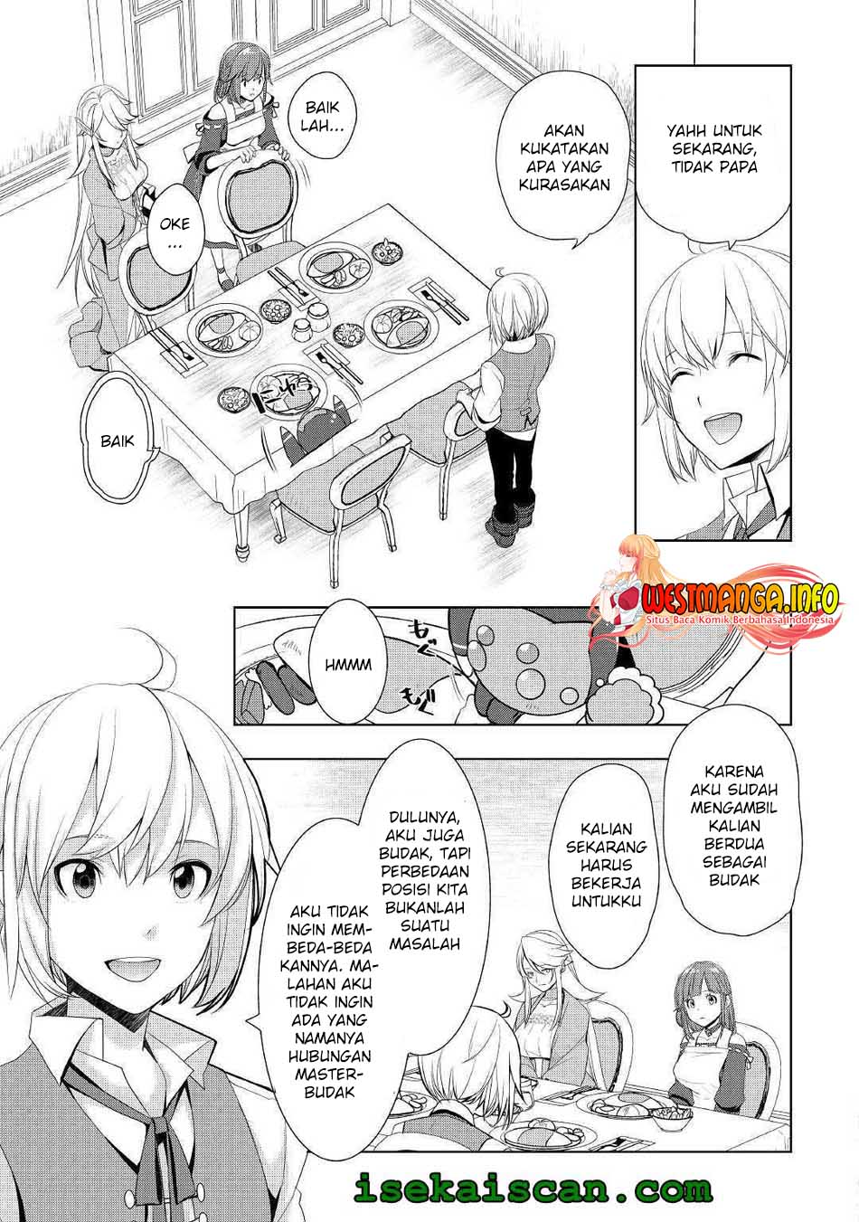 Izure Saikyou no Renkinjutsushi? Chapter 15 - halaman 7