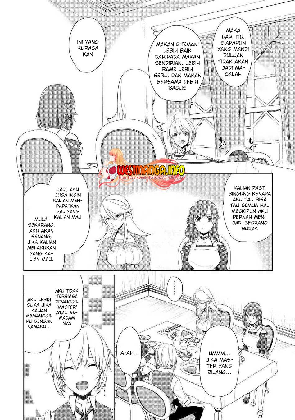 Izure Saikyou no Renkinjutsushi? Chapter 15 - halaman 8