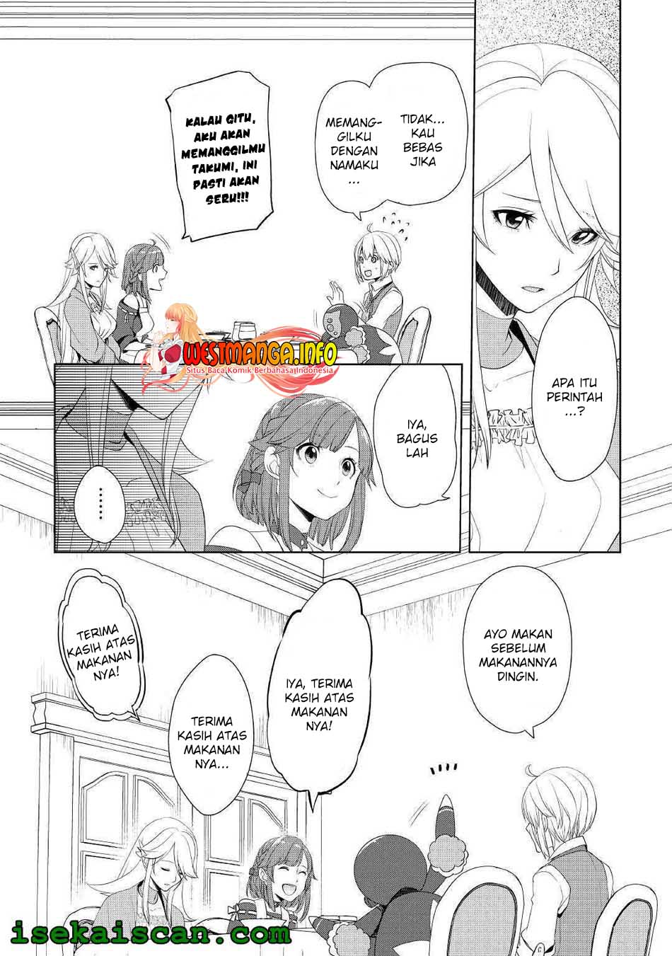 Izure Saikyou no Renkinjutsushi? Chapter 15 - halaman 9