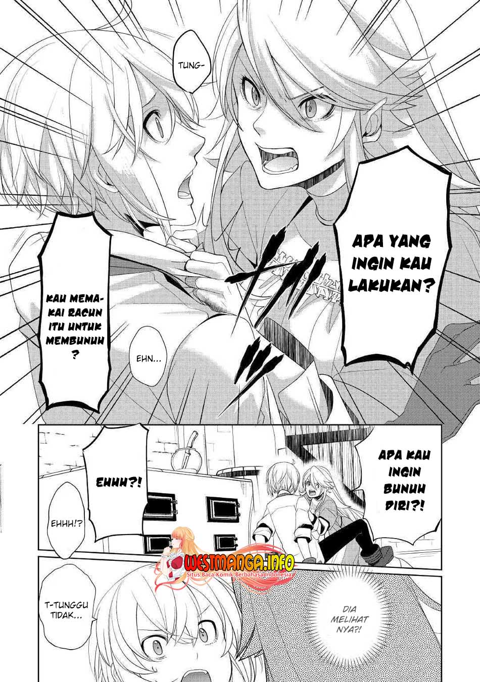 Izure Saikyou no Renkinjutsushi? Chapter 16 - halaman 10