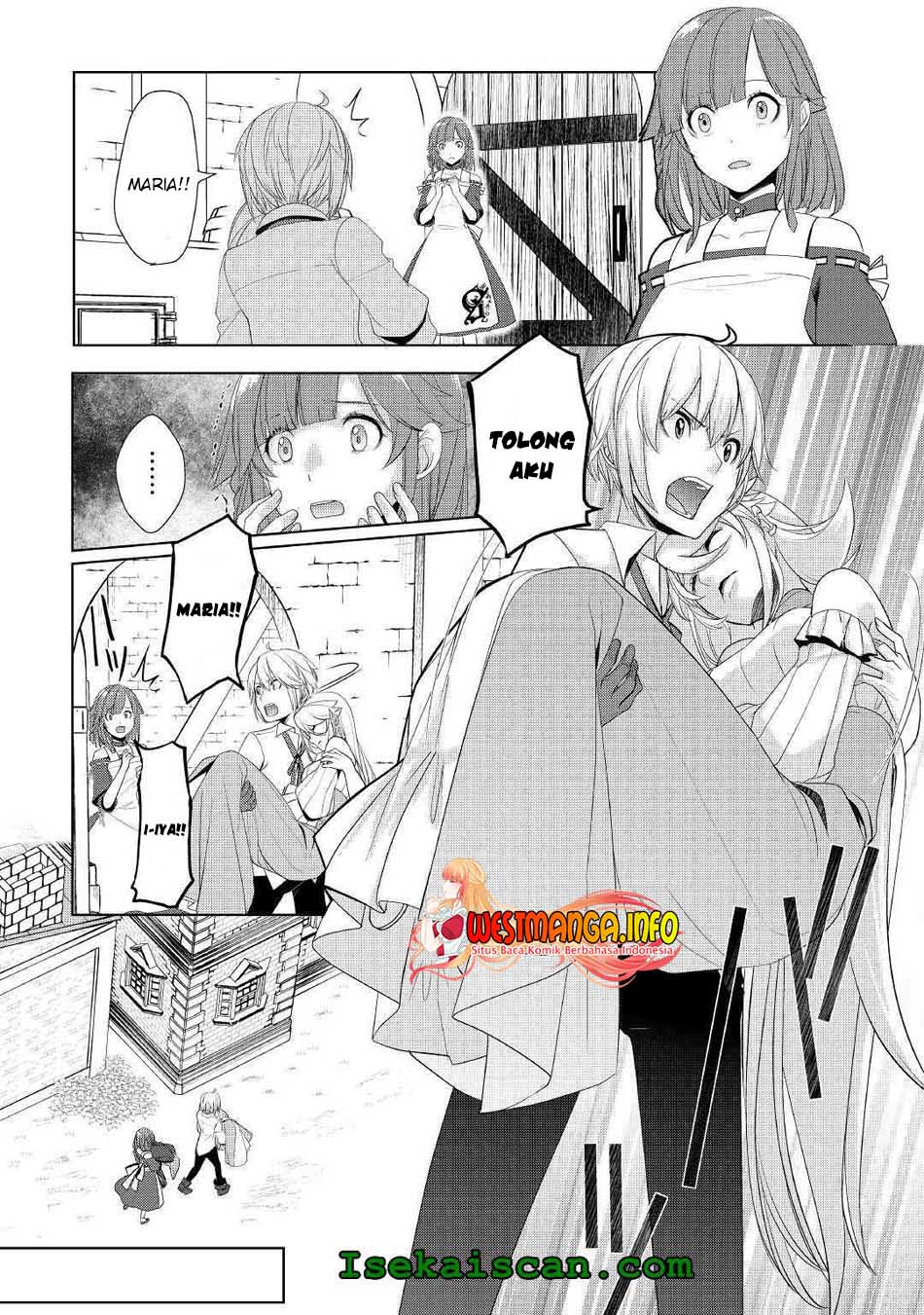 Izure Saikyou no Renkinjutsushi? Chapter 16 - halaman 14